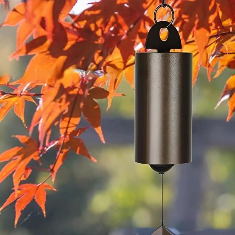 ZENCHIME wind chimes Sonorous Wind Chimes lifestyle 3