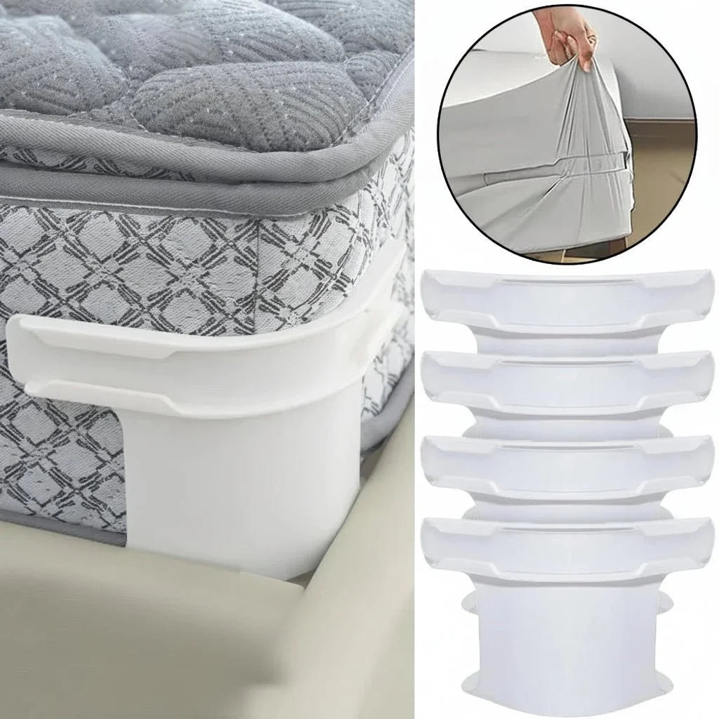 SHEETLOCK Fitted Sheet Corner Clips