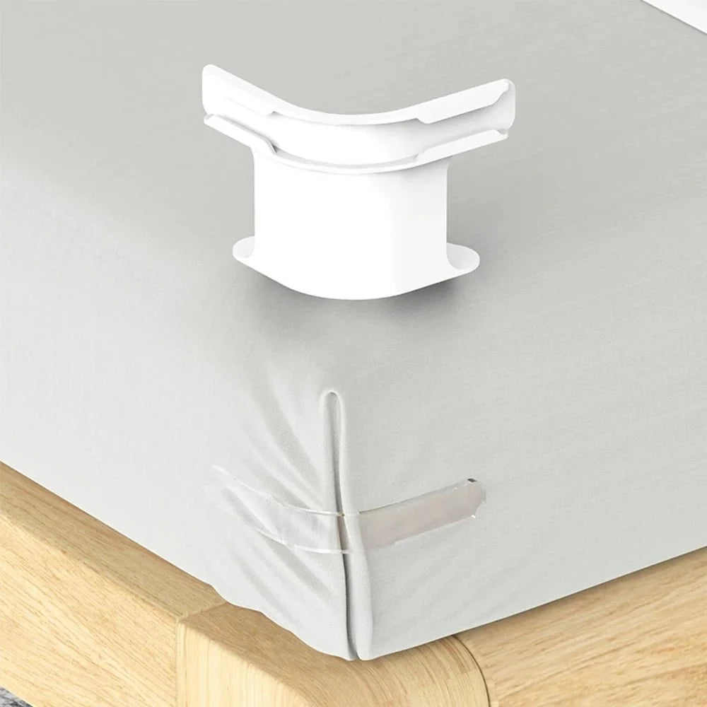 SHEETLOCK Fitted Sheet Corner Clips