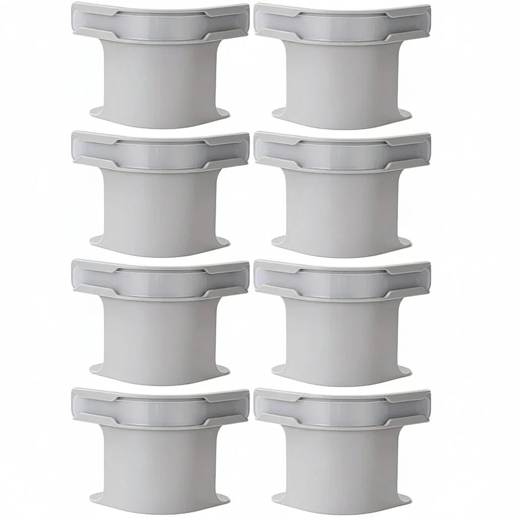 SHEETLOCK Fitted Sheet Corner Clips
