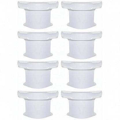 SHEETLOCK Fitted Sheet Corner Clips