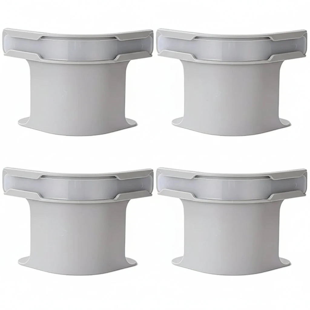 SHEETLOCK Fitted Sheet Corner Clips