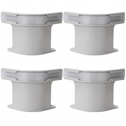 SHEETLOCK Fitted Sheet Corner Clips
