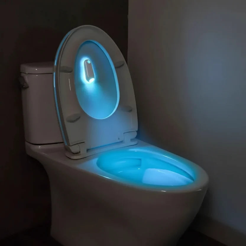 GLOWBOWL MOTION Sensor Toilet Light