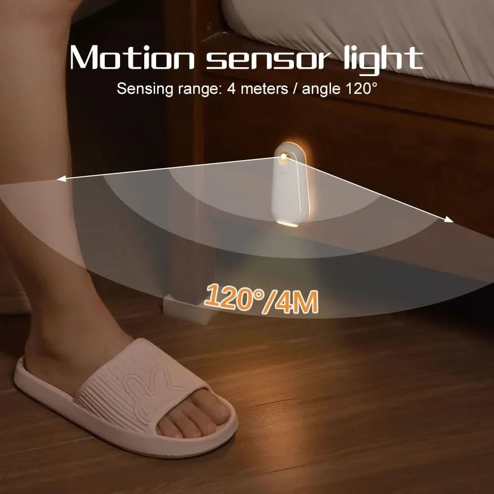 GLOWBOWL MOTION Sensor Toilet Light