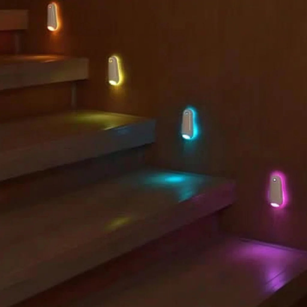 GLOWBOWL MOTION Sensor Toilet Light