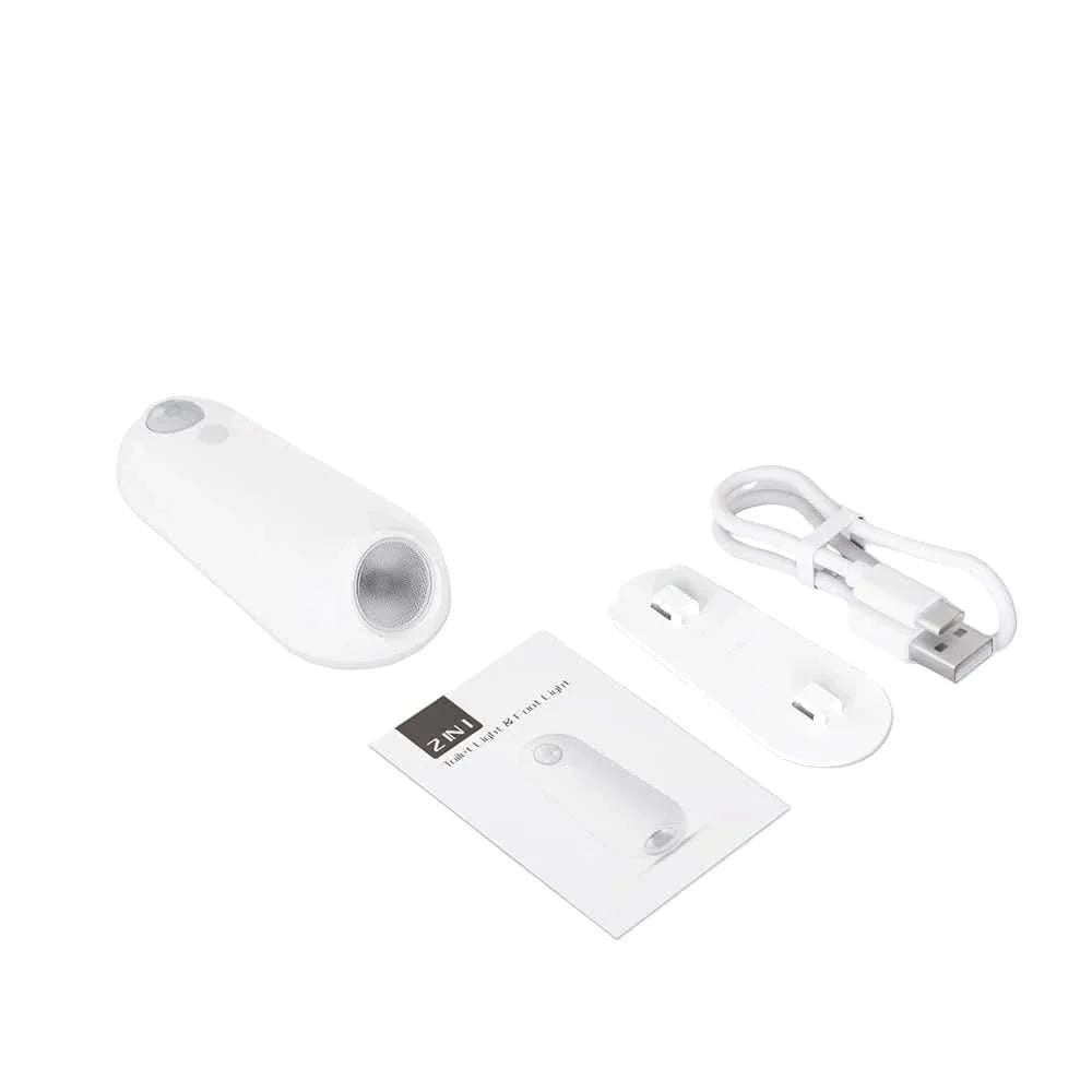 GLOWBOWL MOTION Sensor Toilet Light