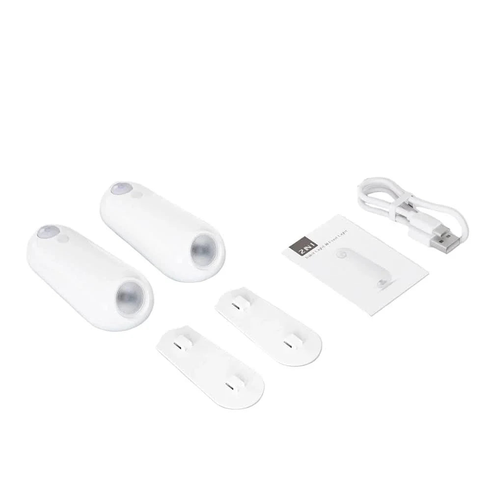 GLOWBOWL MOTION Sensor Toilet Light