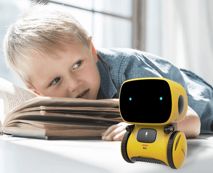 GROOVEBOT MINI Interactive Dance Robot