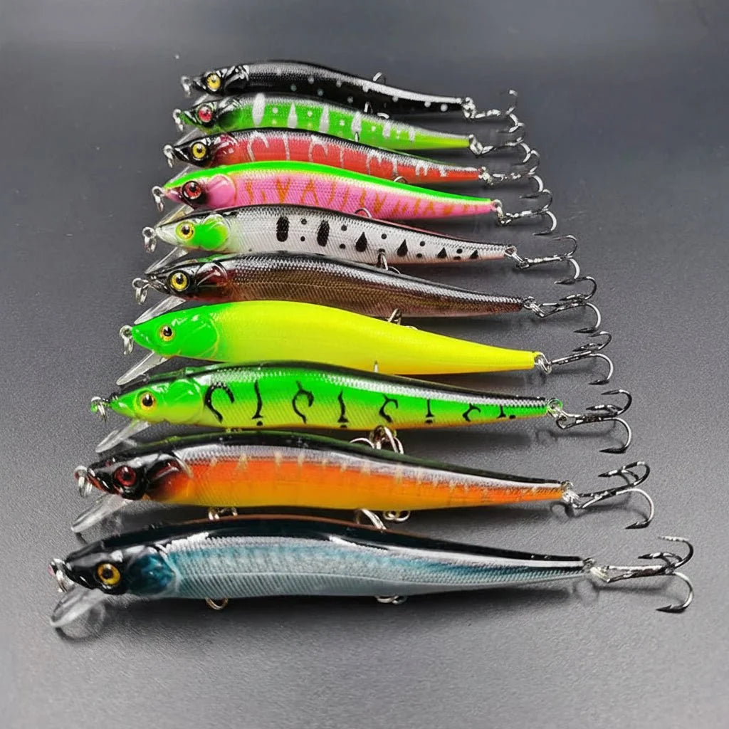 BIONICFISH 3D Eye Fishing Lure