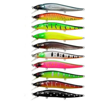 BIONICFISH 3D Eye Fishing Lure