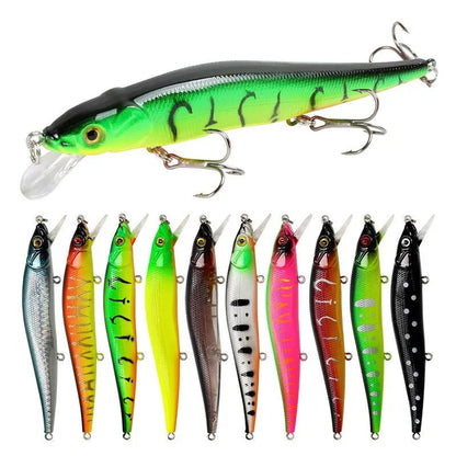 BIONICFISH 3D Eye Fishing Lure