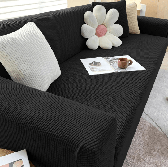 COUCHWRAP Non-Slip Sofa Cover