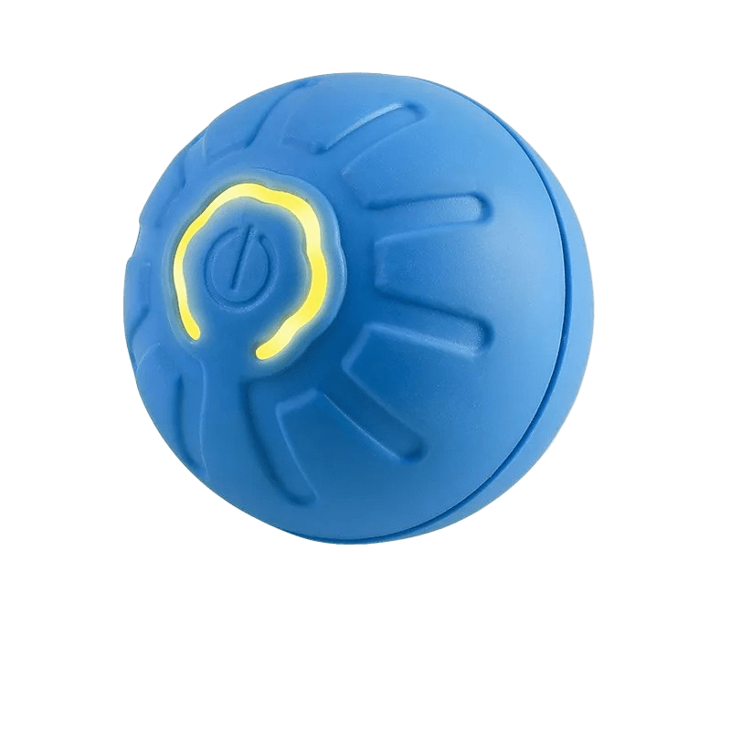 PLAYPET Interactive Dog Ball Rechargeable Bouncing Ball