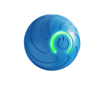 PLAYPET Interactive Dog Ball Rechargeable Bouncing Ball