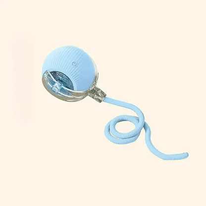 PLAYPET Interactive Dog Ball Rechargeable Bouncing Ball