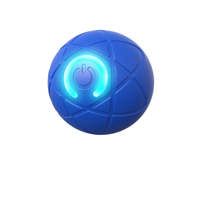 PLAYPET Interactive Dog Ball Rechargeable Bouncing Ball