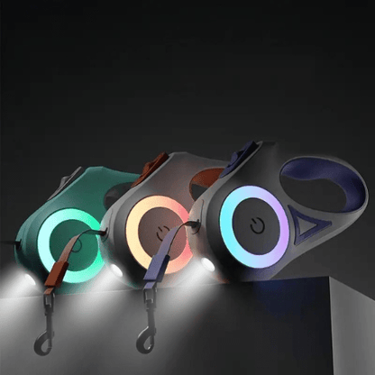 Safewalk Leash Luminous Dog Leash