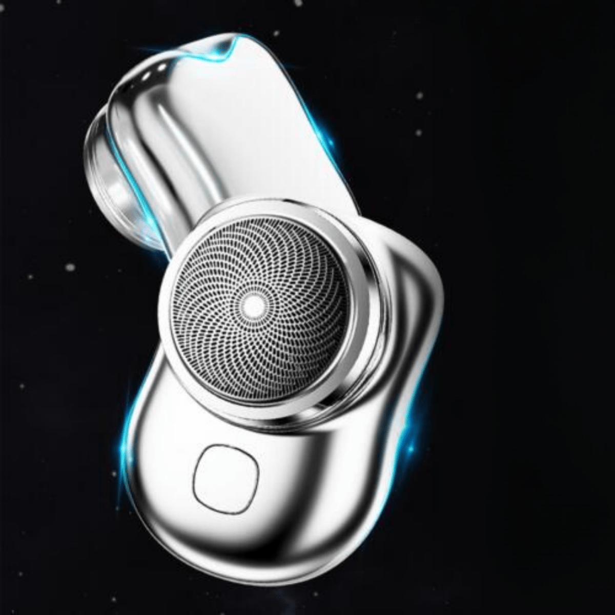 QuickTrim Portable Cordless Shaver