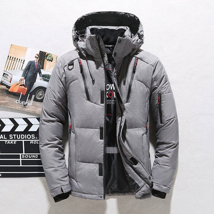 ARCTICSHIELD Premium Winter Parka