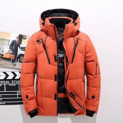ARCTICSHIELD Premium Winter Parka