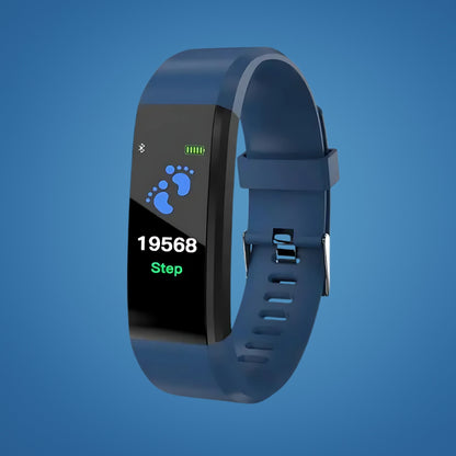 Safety Watch for Seniors, Fall Detection & GPS Tracker
