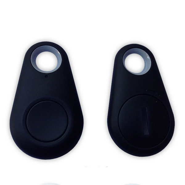 Bluetooth Tracker, Mini Tracking Device with SOS Button & Geofence Alerts for Pets & Vehicles
