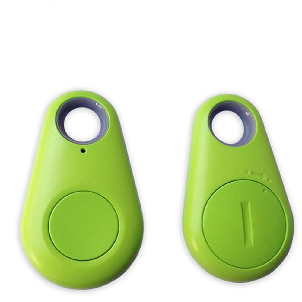 Bluetooth Tracker with SOS Alarm & Geofencing
