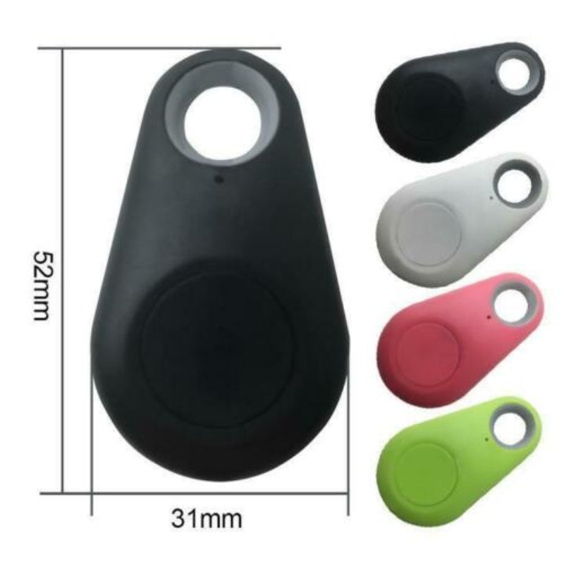 Bluetooth Tracker with SOS Alarm & Geofencing