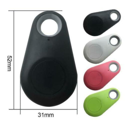 Bluetooth Tracker with SOS Alarm & Geofencing