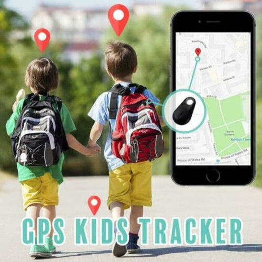 Bluetooth Tracker with SOS Alarm & Geofencing