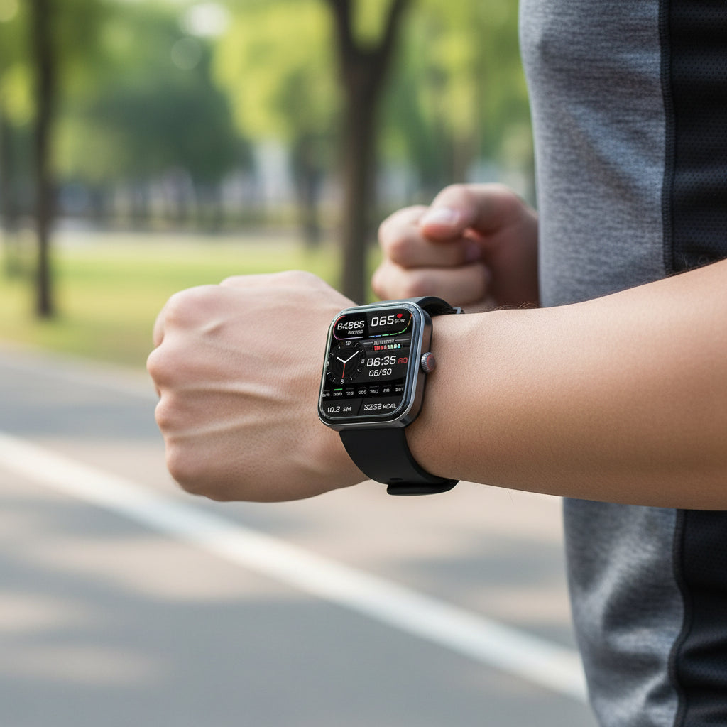 GLUCOWATCH Blood Glucose Meter