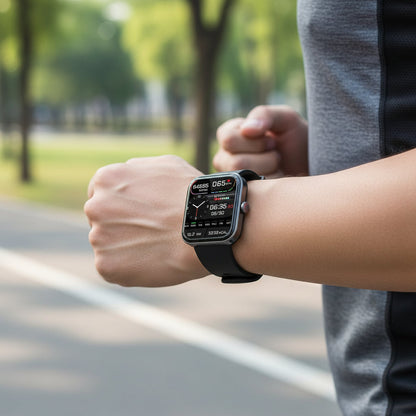 GLUCOWATCH Blood Glucose Meter