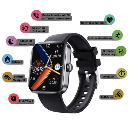 GLUCOWATCH Blood Glucose Meter