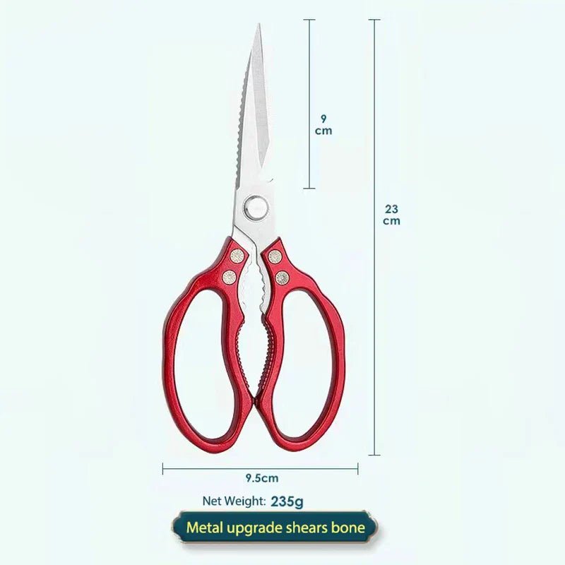 SCHÄRFIX Precision Kitchen Scissors