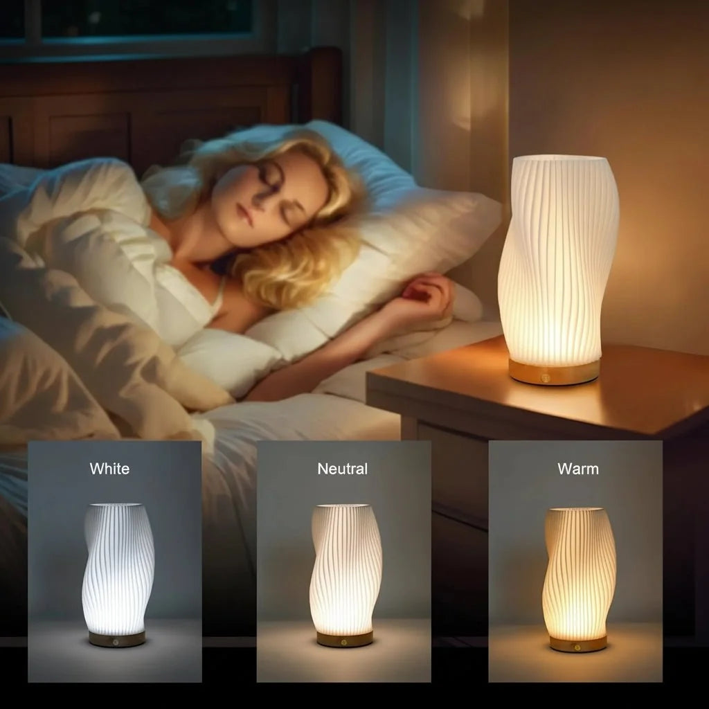 BREEZELIGHT LED Dimmable Desk Lamp