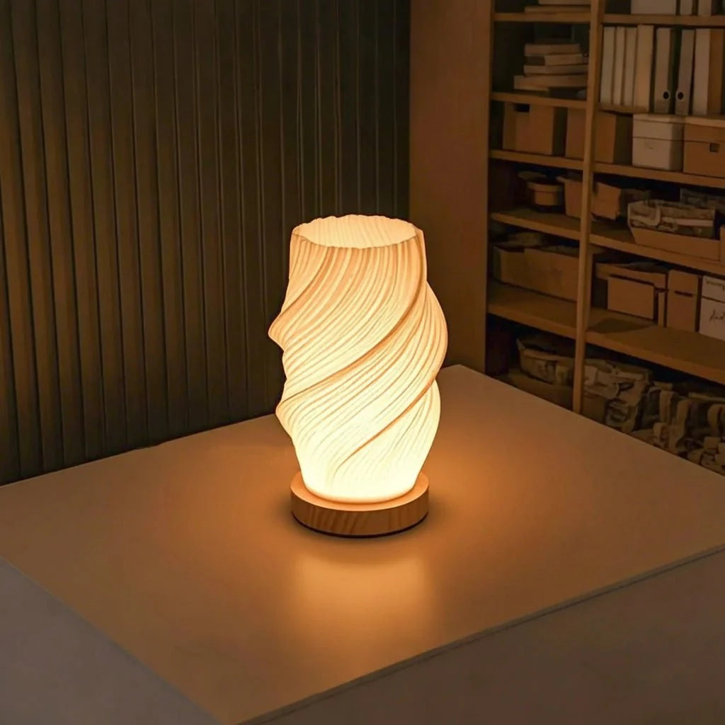 BREEZELIGHT LED Dimmable Desk Lamp
