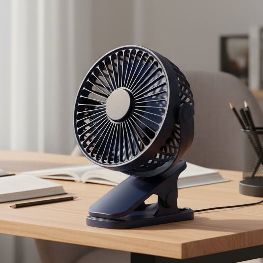 CLIPIXA Clip Fan