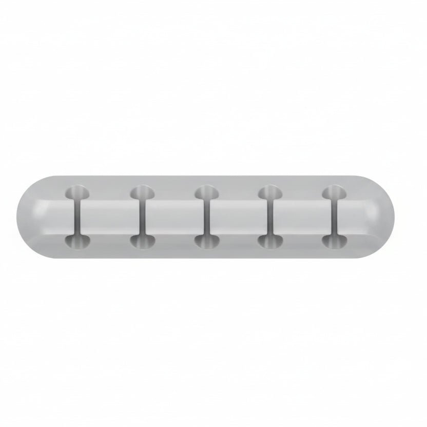 DESKCORD Silicone Cable Organizer