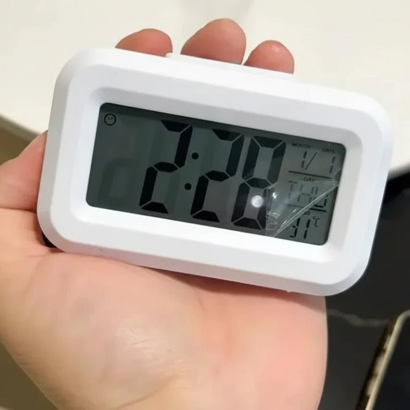 DAYCAL MINI Multifunctional LED Digital Alarm Clock
