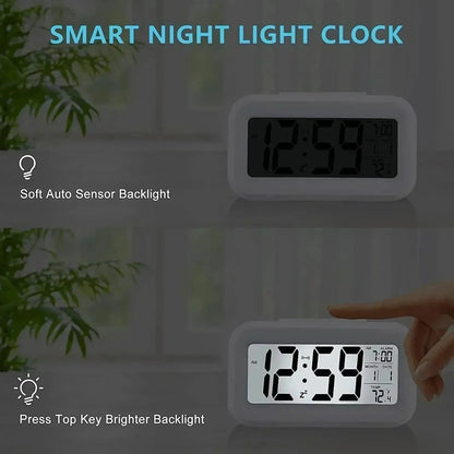 DAYCAL MINI Multifunctional LED Digital Alarm Clock