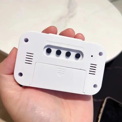 DAYCAL MINI Multifunctional LED Digital Alarm Clock