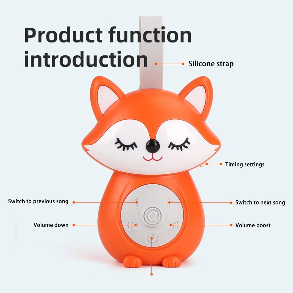DREAMEASE Compact Sound Device