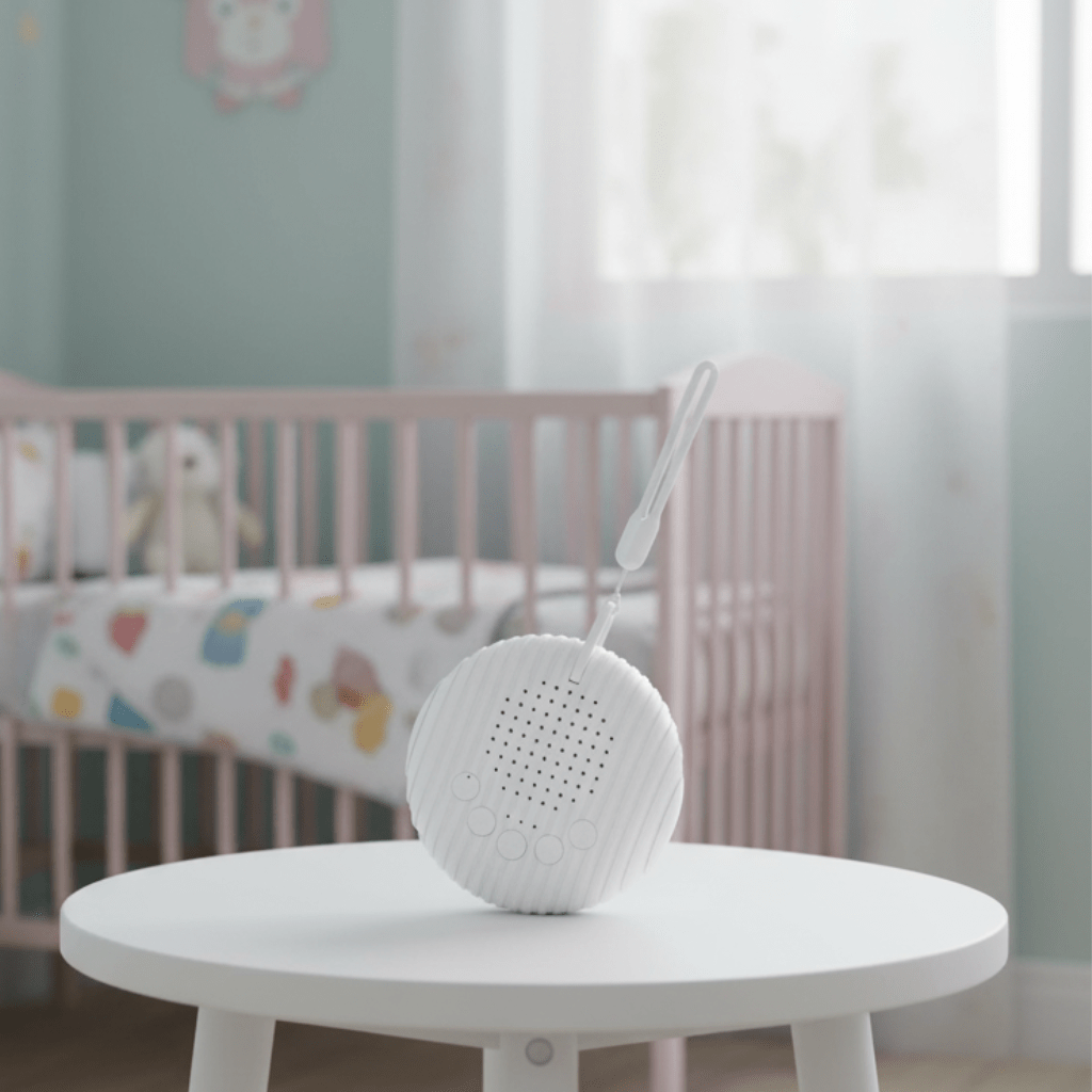 ZENWAVES Travel-friendly Noise Machine