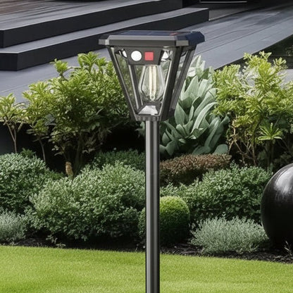MOTION BEAM Solar-powered LED Outdoor Light
