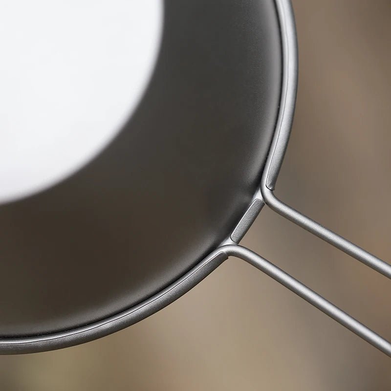 PEAKCUP Ultralight Titanium Camping Bowl