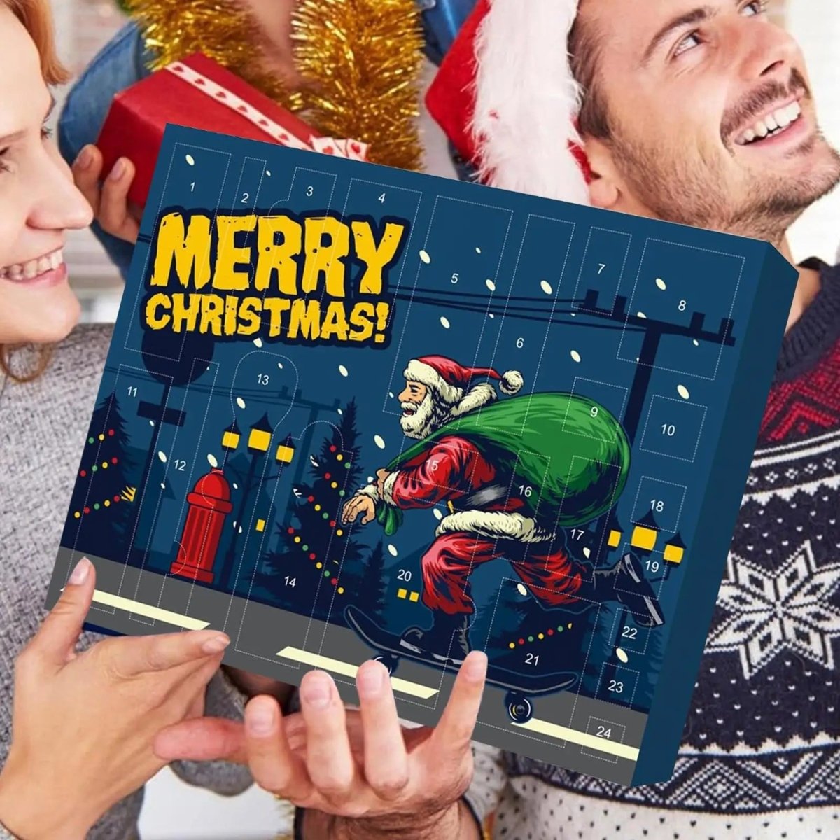 ADVENTRAIL Ultimate Advent Calendar