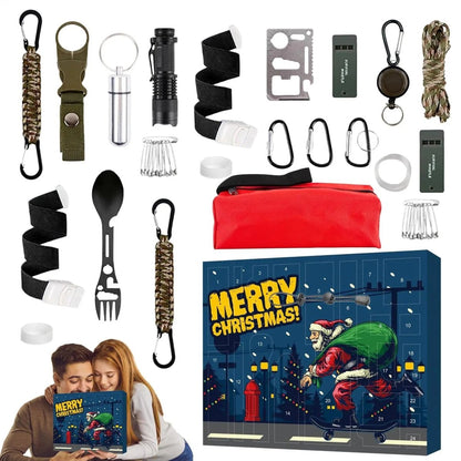 ADVENTRAIL Ultimate Advent Calendar