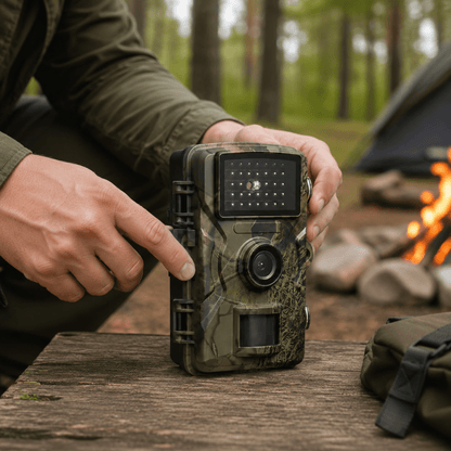 TRAILWATCH Wildlife Camera