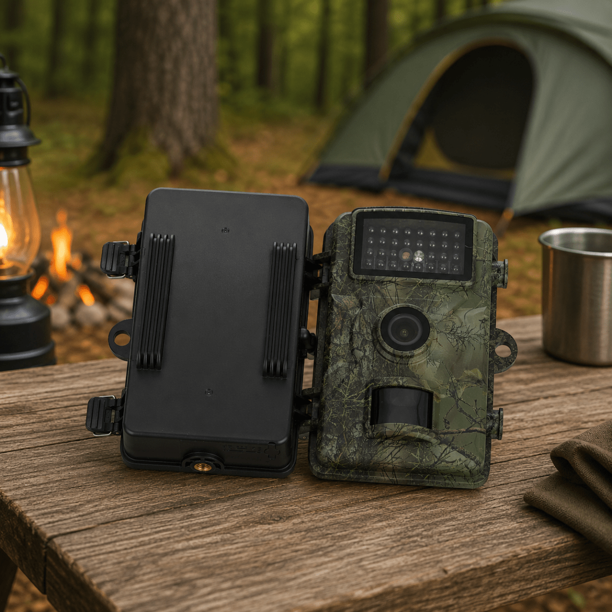 TRAILWATCH Wildlife Camera